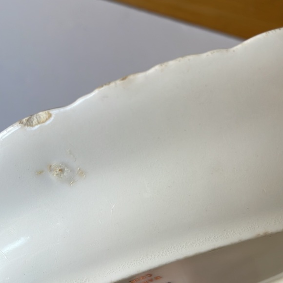 VTG Popegosser “Rose Point” Platter - Picture 9 of 11